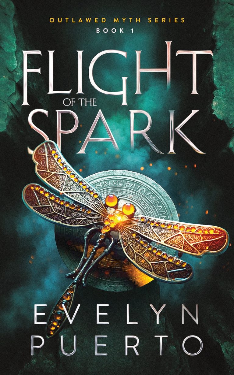 Book cover of Flight of the Spark